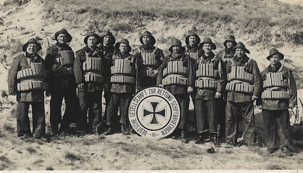 Besatzung des Rettungsboots REICHSPOST, Langeoog