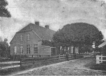 Hotel Linde Spiekeroog 1905