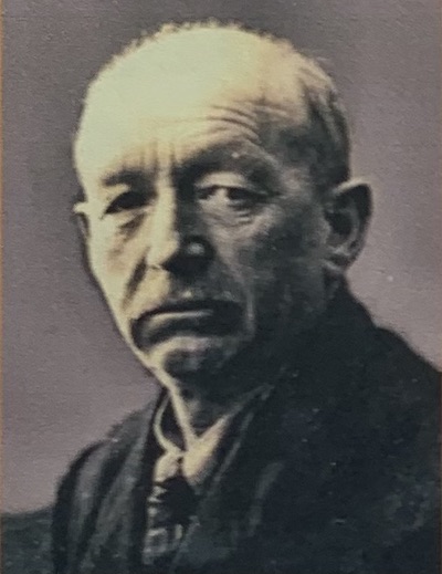 Otto Gerdes Leiß, Langeoog