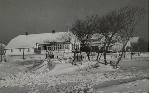 Gasthaus Schaumburg-Lippe, Langeoog