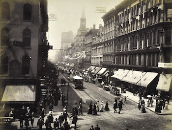 Statestreet Chicago 1880