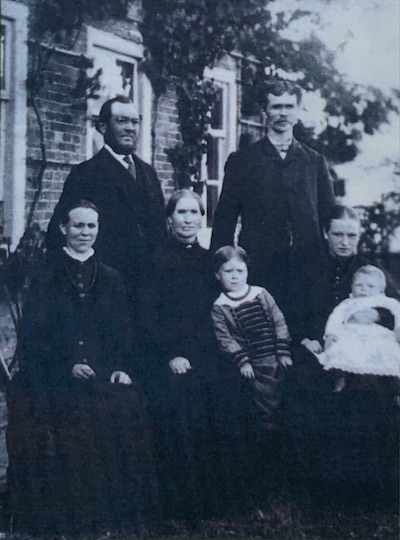 Familie Leiß Langeoog